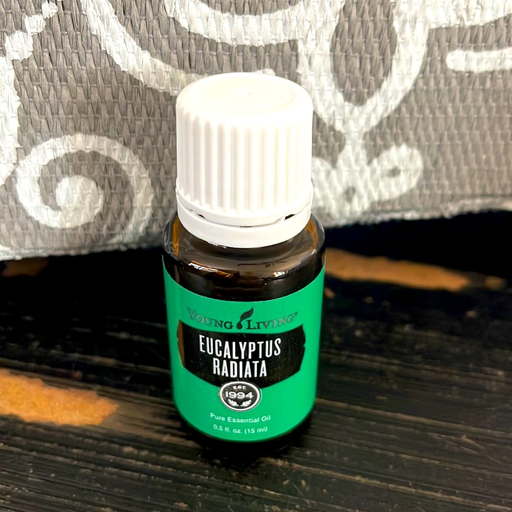 Young Living Eucalyptus Radiata essential oil
